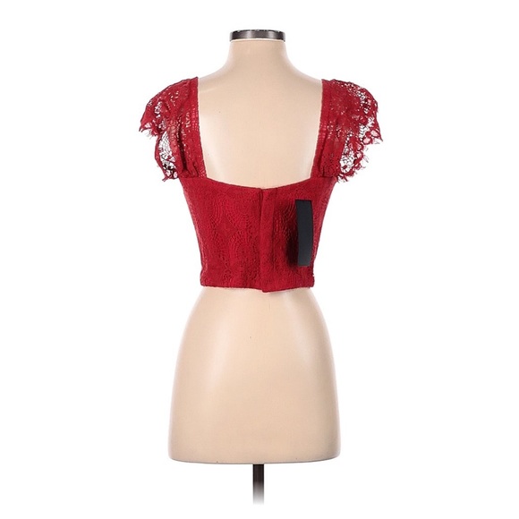 Southern Gothic Bustier - Picture 6 of 6